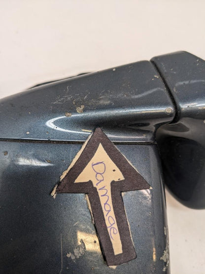 PORSCHE 911 FRONT RIGHT PASSENGER EXTERIOR FRAME-BLUE-91173102603 USED R25