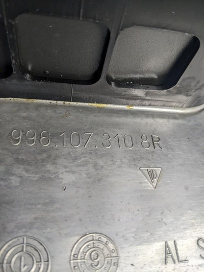 PORSCHE 911/996 ENGINE OIL SUMP PLATE/PAN 9961073108R USED 996BGLT3