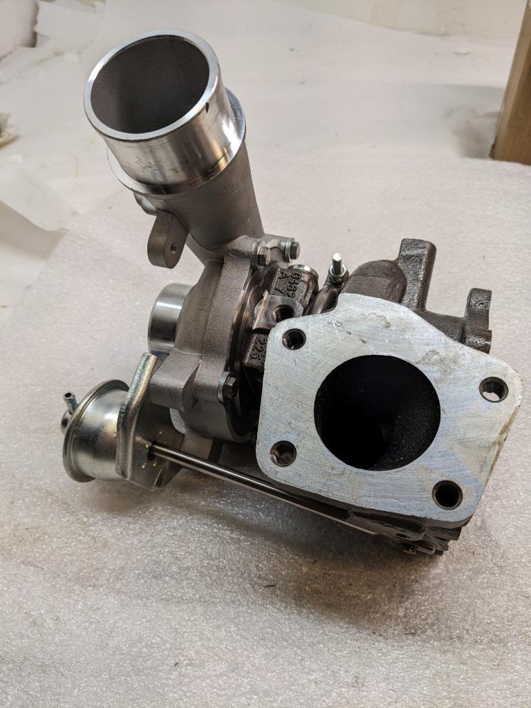 MAXSPEEDINGRODS TURBOCHARGER FOR MAZDA ZY213422 NEW E2