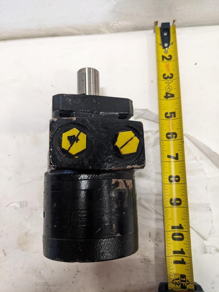 PARKER GEUINE TG0080FS100AAXB  Hydraulic Wheel Motor NEW BSIG1