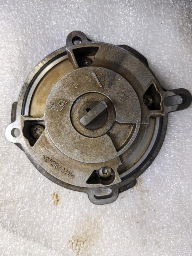 PORSCHE BOXSTER 987 05-08  SECONDARY OIL PUMP 99710702103 USED 996.B.G.L.
