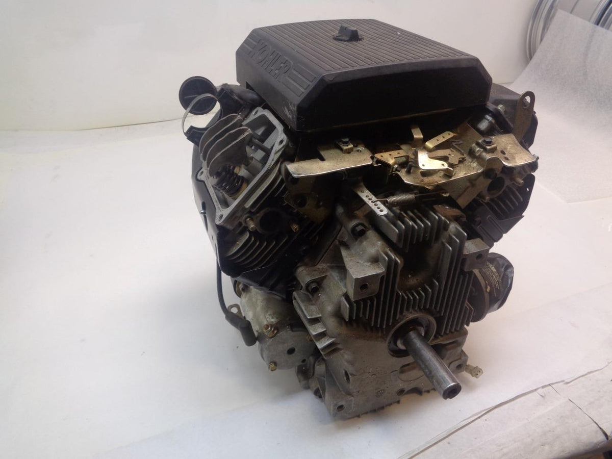 FOR PARTS 18HP KOHLER VERTICAL ENGINE CV18S R32