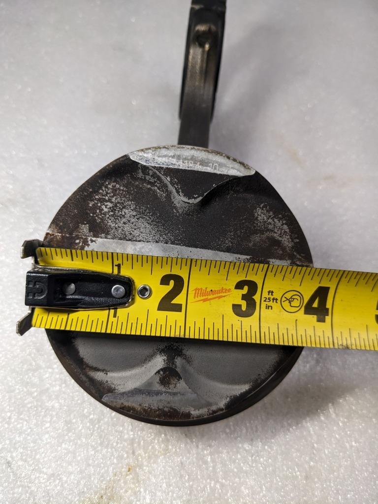 PORSCHE 987 BOXSTER PISTON & CONNECTING ROD #1 9961031028R USED 996B.G.L.