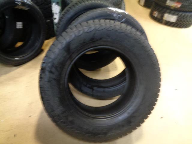 1 NOKIAN OUTPOST APT P 265 65 17 112H SL TIRE T432122 BQ1