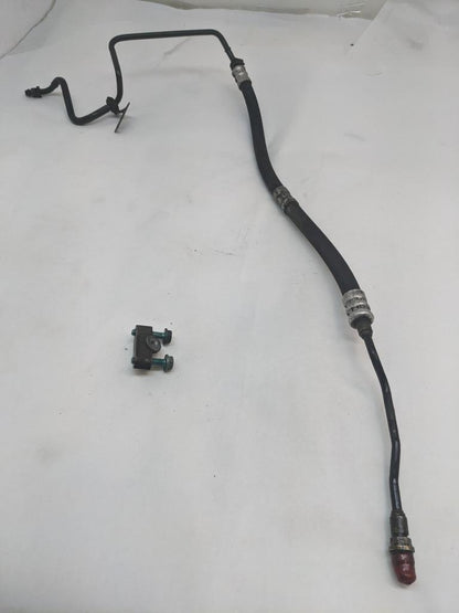 PORSCHE 986/987 BOXSTER POWER STEERING PIPE/ HOSE 98634744312 USED R20