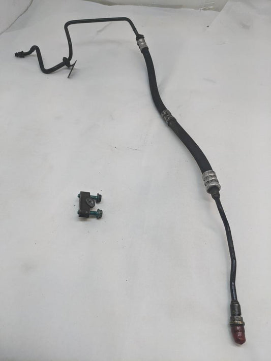 PORSCHE 986/987 BOXSTER POWER STEERING PIPE/ HOSE 98634744312 USED R20