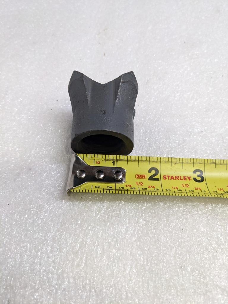 TIMKEN 1-7/8" CROSS BIT H-THREAD NEW R22T5