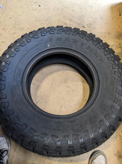 MAXTREK HILL TRACKER LT 265 75 16 123/120R LRE 10PLY TIRE MH3310 CQ2