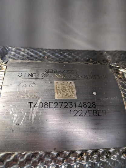 MOPAR CATALYTIC CONVERTER 122EBER T4D8E272314828 NEW R19