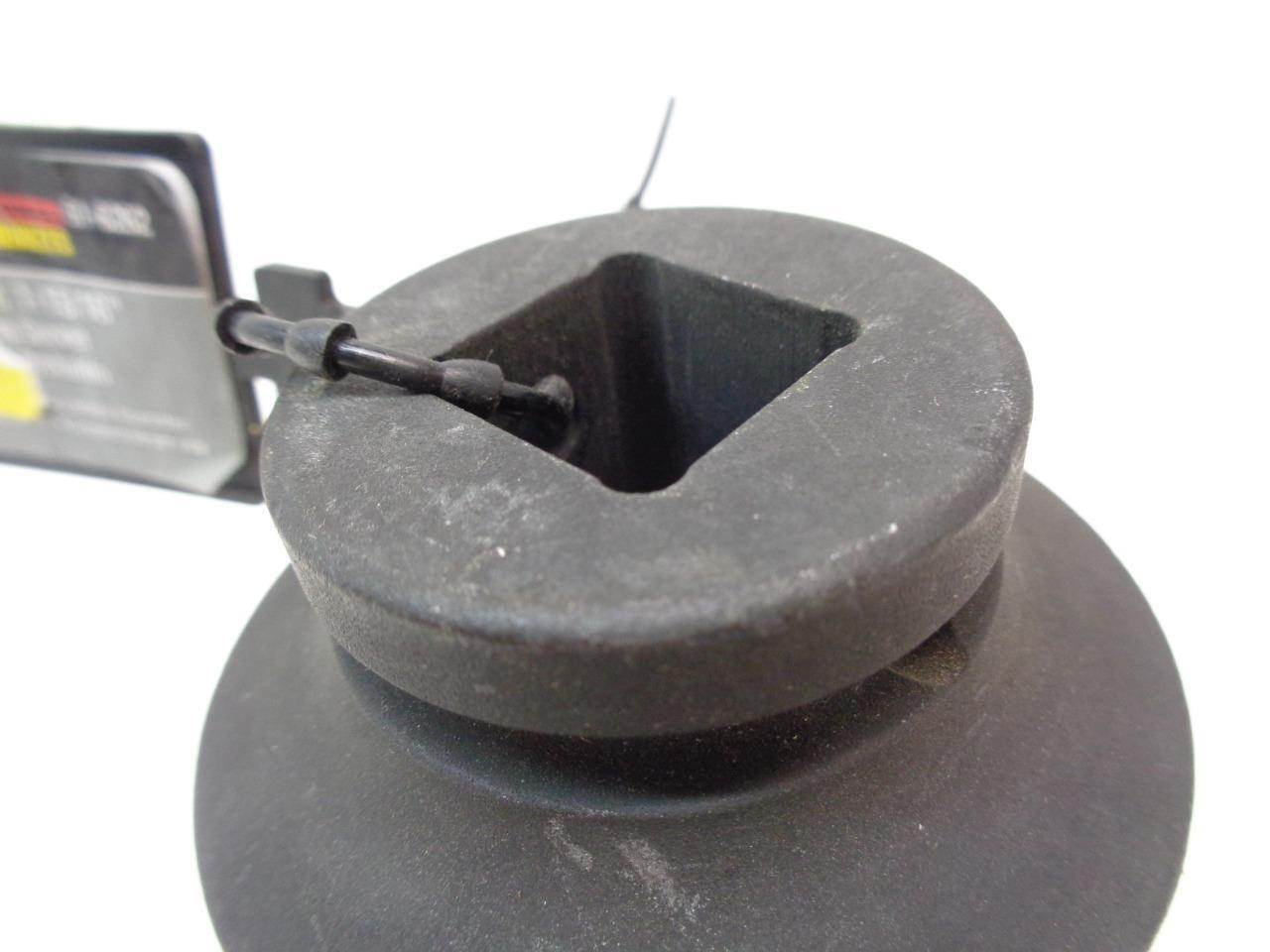 NEW NAPA PROFESSIONAL TOOLS 61-6262 1-15/16" IMPACT SOCKET R22