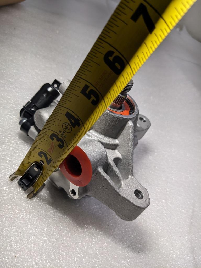 POWER STEERING PUMP AG2006 B12 6203LU NEW R11