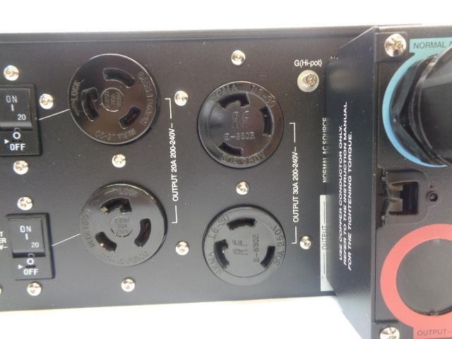 NEW EATON 9PX KIT MODEL 9PX6KTF5 / 6U 9PX6K 9104-12585-00P UPS