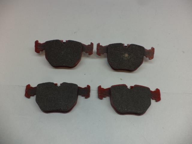 NEW PAGID T1136 FRONT BRAKE PAD SET FOR BMW R5TA