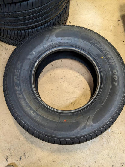 THUNDERER RANGER 007 R601 P 265 70 16 112H SL ALL SEASON TIRE TH0370 CQ3