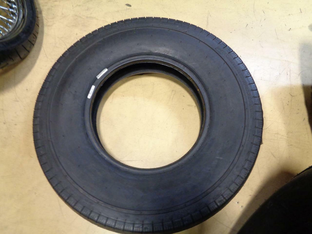 1 NEW COKER RADIAL BSW 7.5 16 107P TIRE 62246 Q1