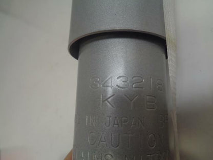 1 NEW KYB EXCEL-G GAS SHOCK ABSORBER 343218 R2