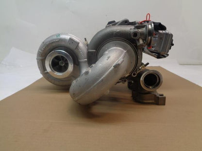 GENUINE BORGWARNER TURBOCHARGER ASSY. FOR MERCEDES 10009700348 E1
