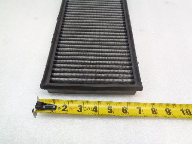 AFE 31-10068 PRO DRY S AIR FILTER FOR 01-05 PORSCHE 911 TURBO 996 USED R20t6