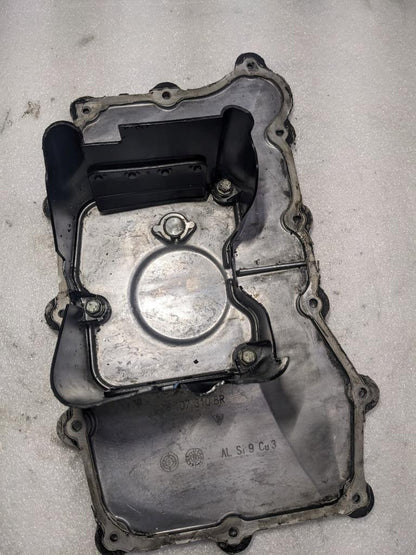 PORSCHE 911/996 ENGINE OIL SUMP PLATE/PAN 9961073108R USED 996BGLT3