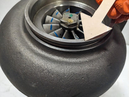 CAT OR-6006 TURBO REB G REMAN BSRG1