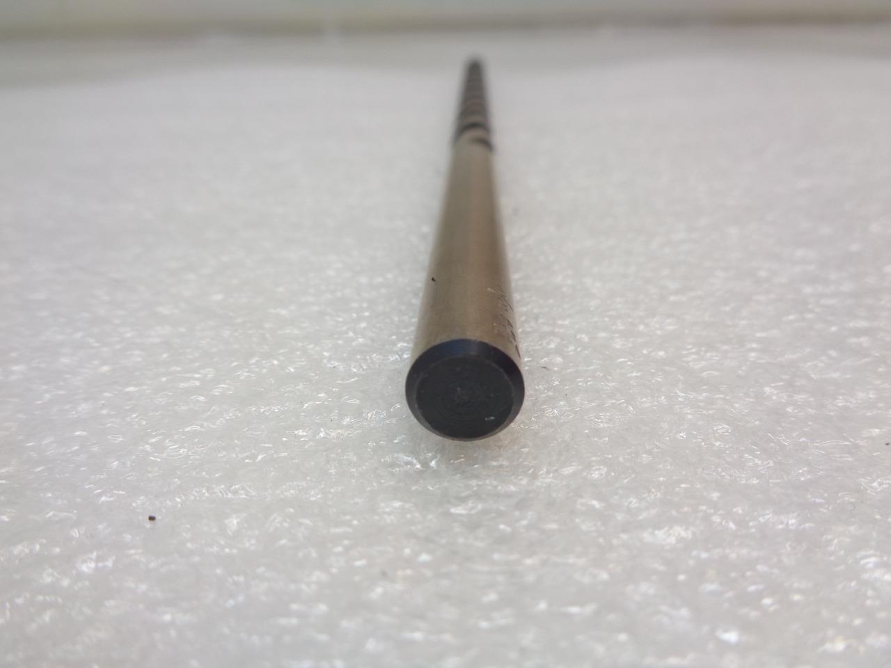 NEW NORSEMAN DRILL & TOOL HEAVY DUTY DRILL BIT 43130 3/8" DIA. 12" LENGTH R22T5