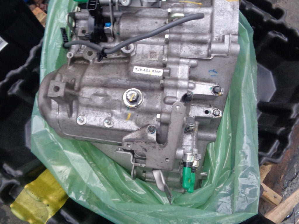 REMAN GENUINE HONDA AUTOMATIC TRANSMISSION AT TM KIT 06200-5J8-305RM BSR