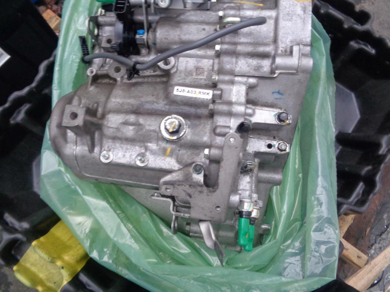 REMAN GENUINE HONDA AUTOMATIC TRANSMISSION AT TM KIT 06200-5J8-305RM BSR