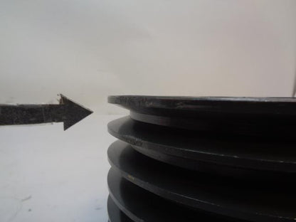 NEW AMEC INDUSTRY INC. 6B80SF A/B COMBINATION SHEAVE 8.35 O.D. 6 GROOVE R33