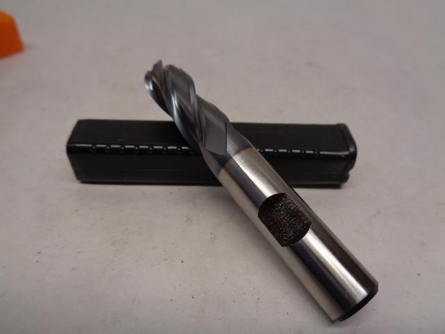 NEW HERTEL 41114547 END MILL R22T6BD