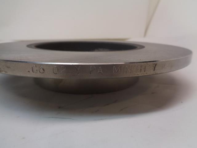 NEW BREMBO 08.7165.10 DISC BRAKE ROTOR FITS AUDI,SKODA, SEAT, & VW R5TE