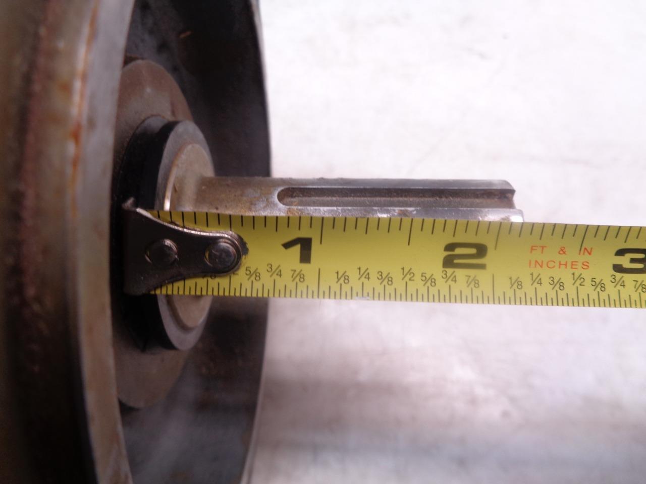 CORRO-DUTY NEMA PREMIUM ELECTRIC AC MOTOR 18704740-100 NEW  H1