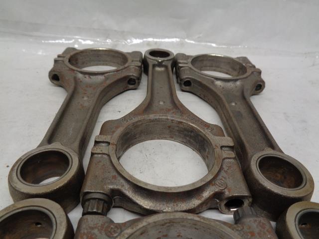 USED SET OF 6 PORSCHE 911 996 997 3.6L CONNECTING RODS 996 103 110 2R R20