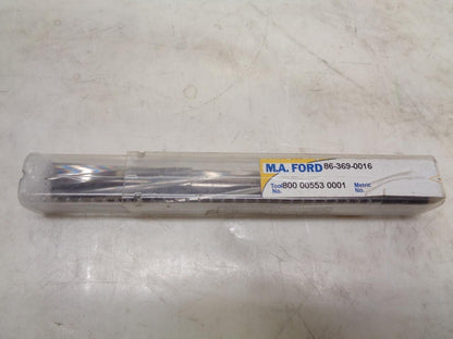 NEW MA FORD 86-369-0016 CARBIDE END MILL 1/2"x2" 5 FLUTE R22T6BG