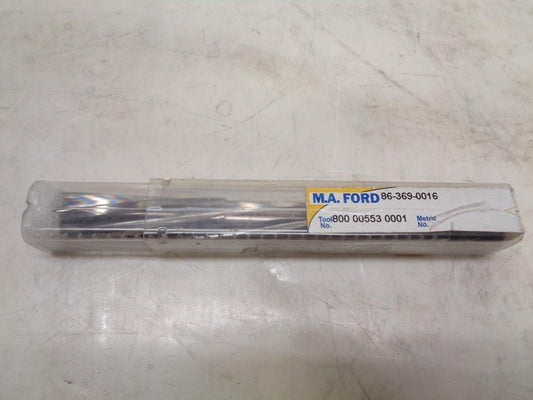 NEW MA FORD 86-369-0016 CARBIDE END MILL 1/2"x2" 5 FLUTE R22T6BG