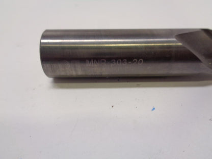 ROBB JACK 20MM X 38MM X 20MM X 104MM 3 FLUTE METRIC END MILL MNR-303-20 R22T6BM