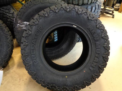 PREDATOR NEW MUTANT X-A/T LT 33 12.5 17 120Q LRE 10PLY A/T TIRE PRXAT08SF BQ2