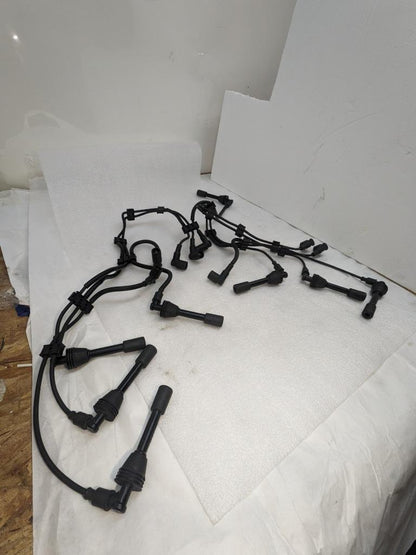 PORSCHE 928 GT 8X IGNITION CABLE SET 92860231100 USED R24