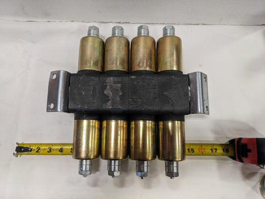 NEW UNIDENTIFIED UNBRANDED HYDRAULIC VALVE BSRG5