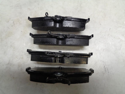 NEW HAWK PERFORMANCE STREET COMPOUND BRAKE PADS FOR MUSTANG REAR 7266-2-FF R5TA