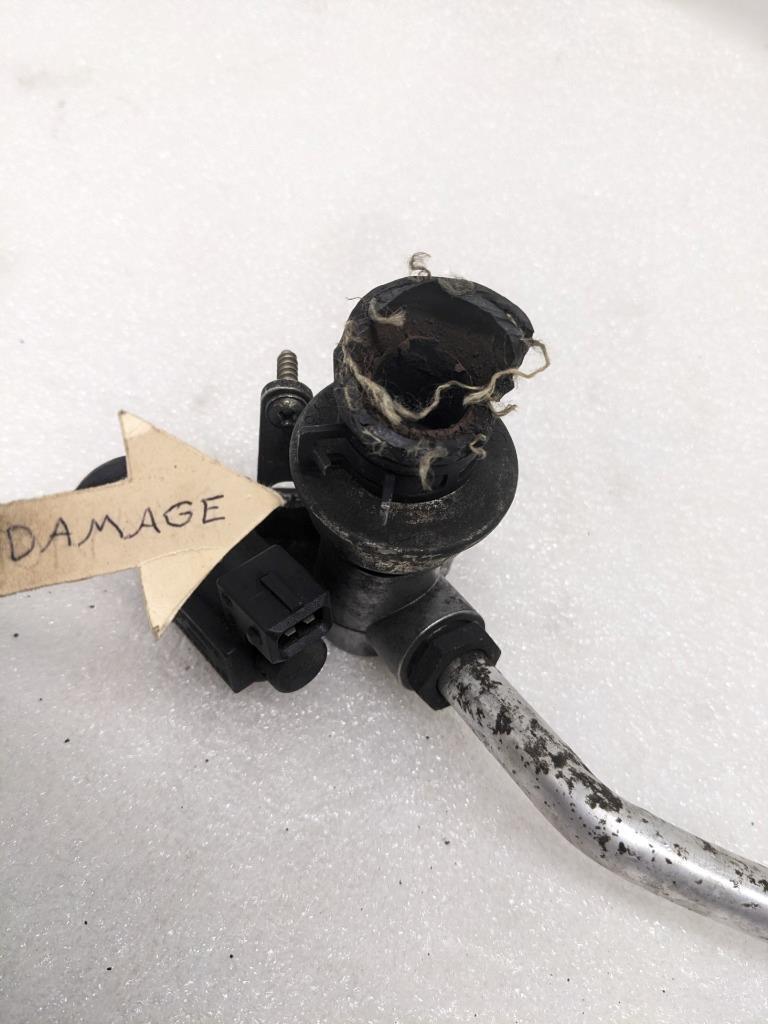 PORSCHE 9961131317R SECONDARY EGR AIR INJECTOR VALVE FOR 1999 996 USED 996GL2T1