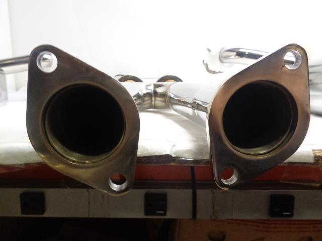 82PERFORMANCE GT9 EXHAUST SYSTEM PERFORMANCE CATBACK FOR KIA STINGER 3.3 NEW R19