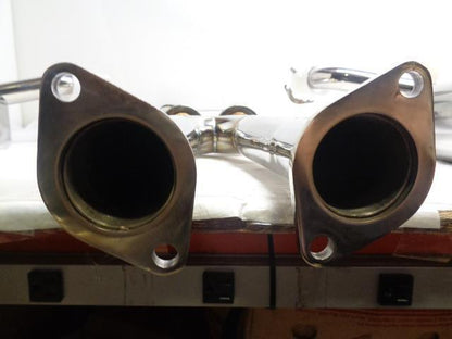 82PERFORMANCE GT9 EXHAUST SYSTEM PERFORMANCE CATBACK FOR KIA STINGER 3.3 NEW R19