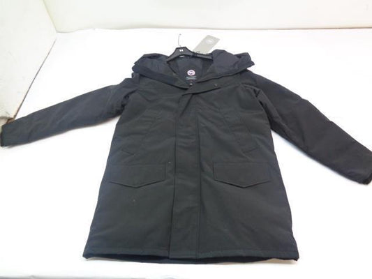 CANADA GOOSE MENS LANGFORD PARKA BLACK M/M 2052M NEW SR