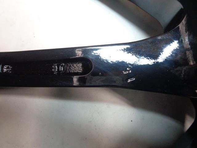 NEW SAVINI BLACK DI FORZA BM-12 GLOSS BLACK WHEEL 18X8.5 ET15 5X115 WR