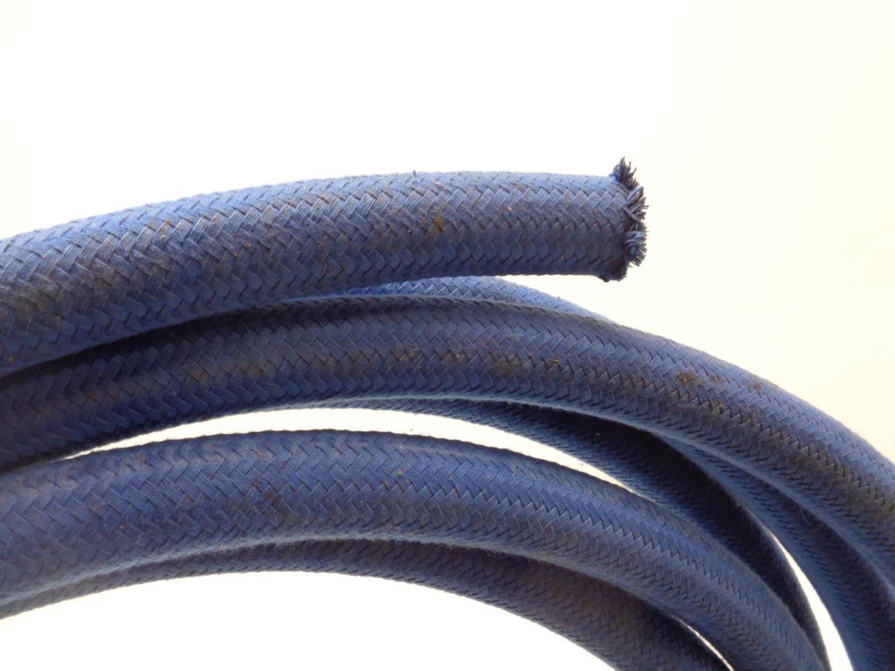 NEW EATON AEROQUIP POLYESTER BRAIDED HOSE 7/8"(I.D)x1-1/2"(O.D)x33ft FC300-16 R3