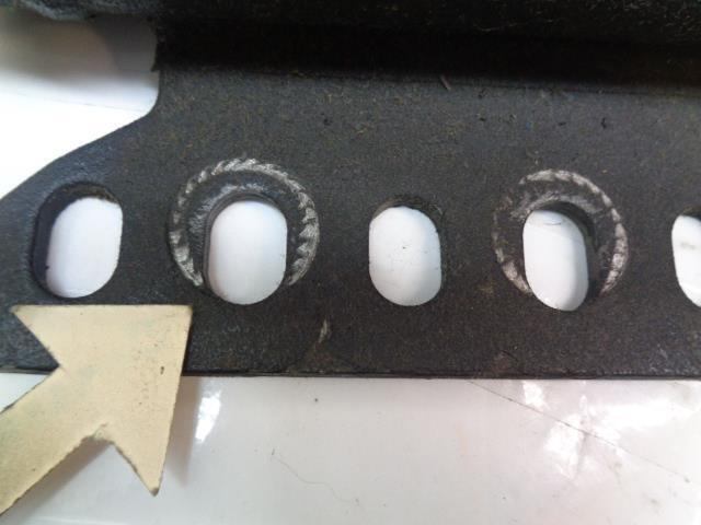 EQUALIZER 7636 HYDRAULIC JACK SL-15 2" BORE X 15" STROKE USED R14