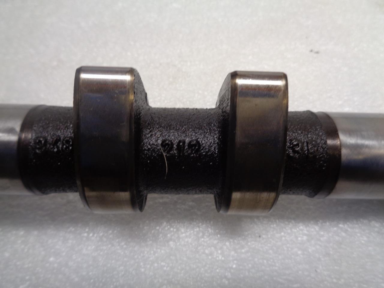 Porsche Cayenne Turbo 04-06 Right Exhaust Camshaft 948 212 3R USED GENUINE R24T6