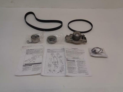 1 NEW GOODYEAR TIMING BELT KIT FOR HONDA ACCORD 90-97 GTKWP186 R8TA
