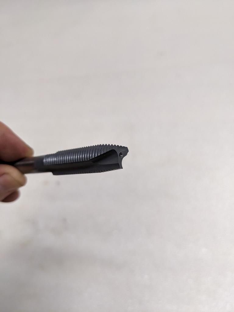 OSG 19011760 TAPS 7/16-20 GH9 S3/P PLUG NI R06012 (4-PACK) NEW D0