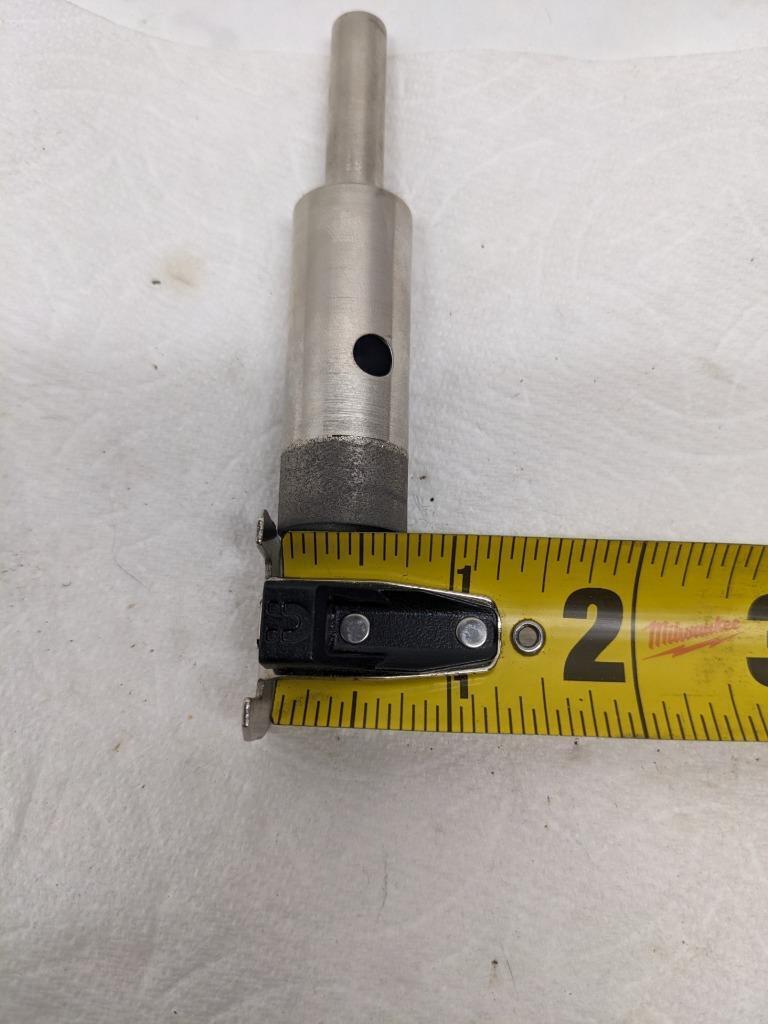 CRL DCD34 378438 3/4" DCD SERIES ELECTRO-FORMED DIAMOND DRILL NEW D0